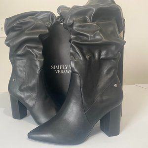 Simply Vera Vera Wang Flicker Boots
